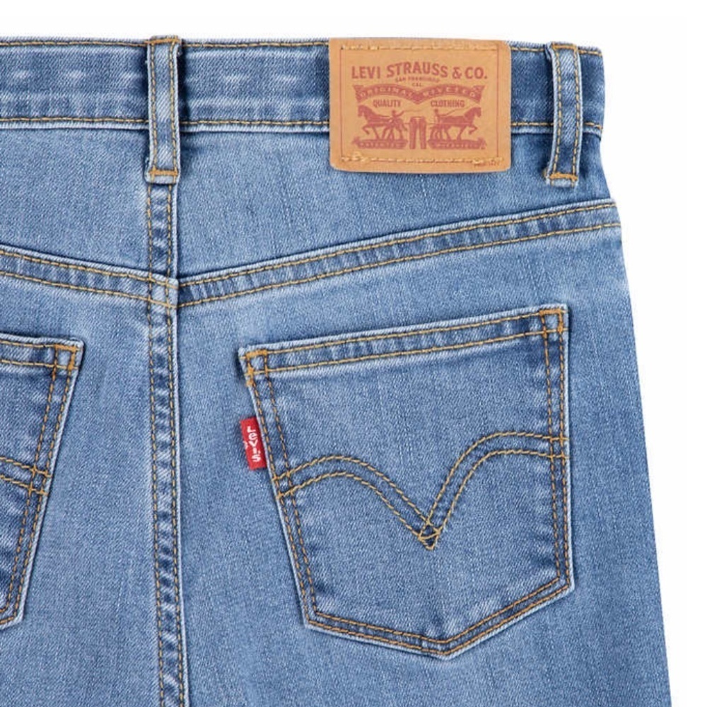 NWT Levi's Girl 511 Modern Slim Flex
Stretch 5 Pocket Jeans - Picture 7 of 10